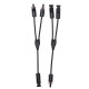 New REDARC MC4 Y-adaptor kit | races-shop.com