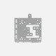 Battery Systems, Power Supplies and Solar Panels REDARC BCDC mounting bracket, universal | races-shop.com