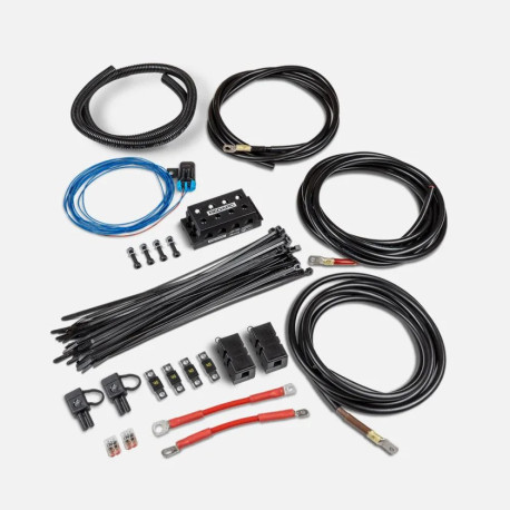 New REDARC BCDC wiring kit, BCDC1220/BCDC1225D, up to 3.3 m | races-shop.com