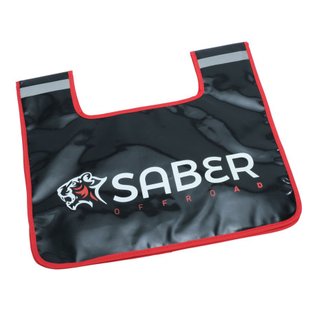 Offroad Recovery Equipment SABER winch damper | races-shop.com