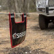 Offroad Recovery Equipment SABER winch damper | races-shop.com