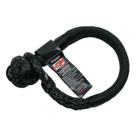 New SABER HDX soft shackle with Technora binding, 20000 kg | races-shop.com