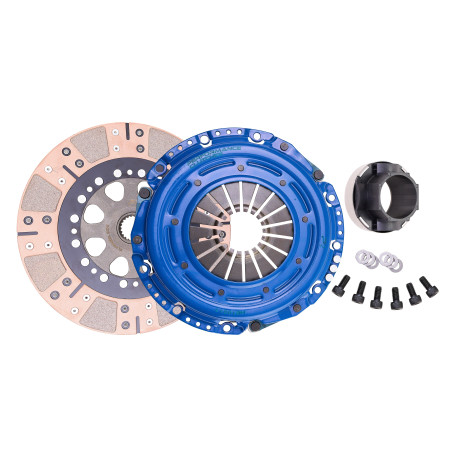 Clutches and flywheels Performance Clutches PERFORMANCE CLUTCHES Stage 2 clutch kit for BMW 3 Series (E90/E91/E92/E93) 2004-2013 (ceramic disc) | races-shop.com