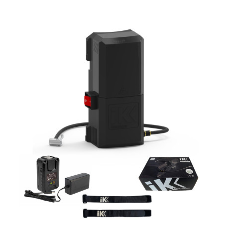 New IK Battery Compressor 18 V for IK sprayers | races-shop.com