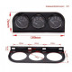 Gauges KET Classic KET Classic guage - 3v1 52mm - Oil pressure+ Oil temp+ Water temp | races-shop.com