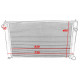 Audi ALU radiator for Audi A4/ S4 B5 2.7L BITURBO | races-shop.com