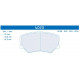 Brake pads CL brakes Brake pads CL Brakes 4020RC6 | races-shop.com