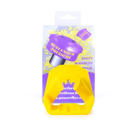 Polyurethane bushings POWERFLEX lower engine mount insert for Ford Focus MK2 ST (Road) | races-shop.com