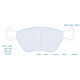 Brake pads CL brakes Brake pads CL Brakes 4046RC8 | races-shop.com