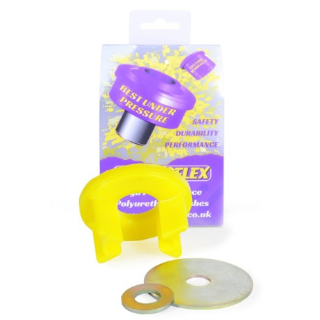 Polyurethane bushings Powerflex Rear Diff rear Right Mount Insert Subaru BRZ | races-shop.com