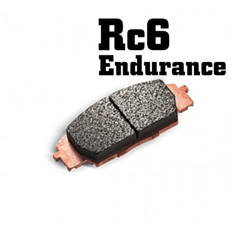 Brake pads CL brakes Brake pads CL Brakes 4084RC6E | races-shop.com