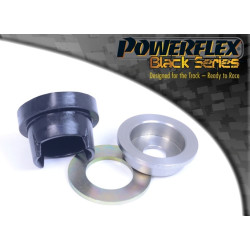 POWERFLEX rear diff front bush insert for Audi S6 (2012 - ) (Black)