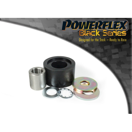 Polyurethane bushings POWERFLEX rear diff front mount for BMW Z4M E85 & E86 (2006-2009) (Black) | races-shop.com