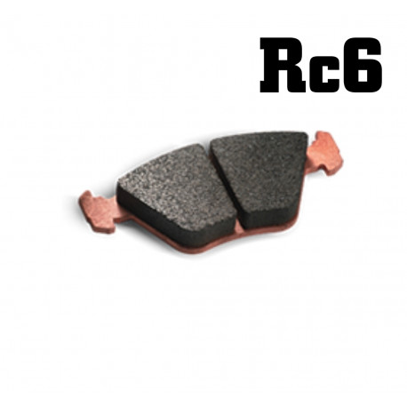 Brake pads CL brakes Brake pads CL Brakes 5009W54T18RC6 | races-shop.com