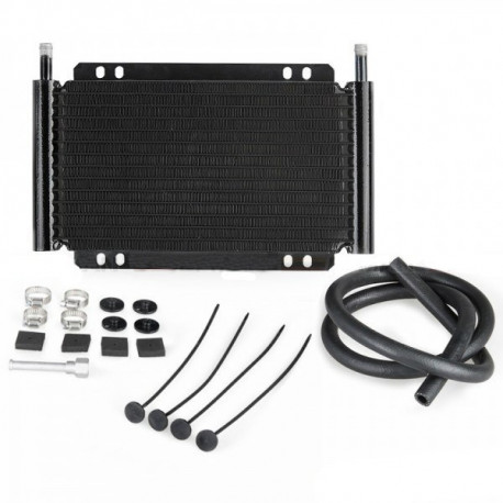 Transmission and power steering cooler ATF cooler set 13 rows | races-shop.com