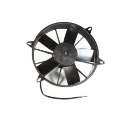 Universal electric fan SPAL 280mm - blow, 24V