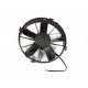 Fans 24V Universal electric fan SPAL 305mm - blow, 24V | races-shop.com