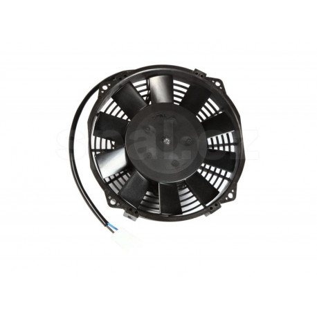 Fans 24V Universal electric fan SPAL 190mm - suction, 24V | races-shop.com