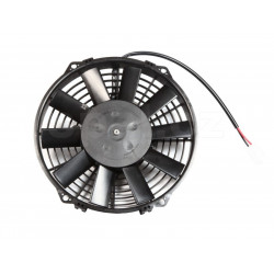 Universal electric fan SPAL 225mm - suction, 24V