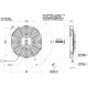 Fans 24V Universal electric fan SPAL 255mm - suction, 24V | races-shop.com