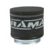Universal motorbike filters Motorbike foam filter Ramair 58mm | races-shop.com