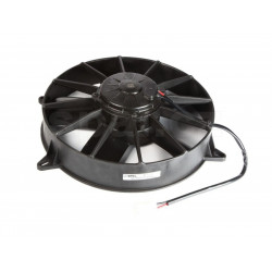 Universal electric fan SPAL 280mm - suction, 24V