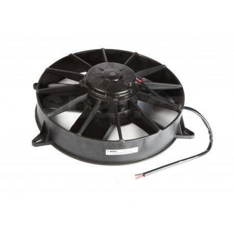 Fans 24V Universal electric fan SPAL 280mm - suction, 24V | races-shop.com