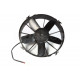 Fans 24V Universal electric fan SPAL 305mm - suction, 24V | races-shop.com