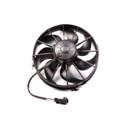 Universal electric fan SPAL 305mm - suction, 24V