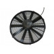Fans 24V Universal electric fan SPAL 385mm - suction, 24V | races-shop.com