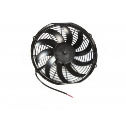 Universal electric fan SPAL 305mm - suction, 12V