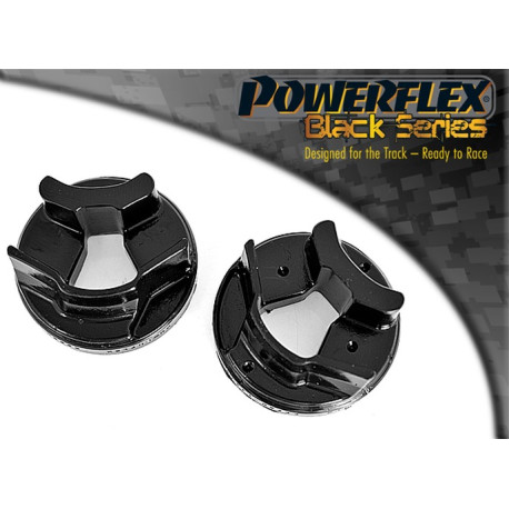 Roewe 950 (2012 - ON) POWERFLEX rear engine mounting insert for Roewe 950 (2012 - ON) (Black) | races-shop.com