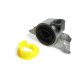 Polyurethane bushings POWERFLEX upper engine mount insert for Opel Adam (2012-) (Black) | races-shop.com