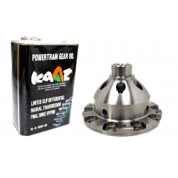 Limited slip differential KAAZ (LSD) 1.5WAY TOYOTA GT86, ZN6 FA20, 12.04-