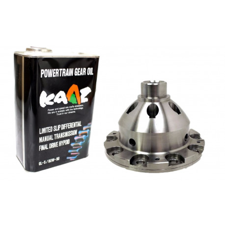 Porsche Limited slip differential KAAZ (Limited Slip Differential) 1.5WAY PORSCHE 930 3.2, 84-86 | races-shop.com