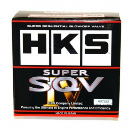 Nissan HKS Super SQV 4 BOV - Sequential membrane for Nissan Skyline R35 GT-R (stock intake) | races-shop.com