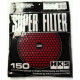 Universal air filters Replacement air filter foam- universal HKS Super Flow 150mm | races-shop.com