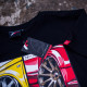 T-shirts T-shirt JR-Wheels MIX Black | races-shop.com
