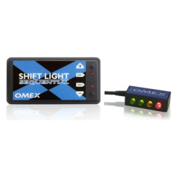Omex shift light Sequential
