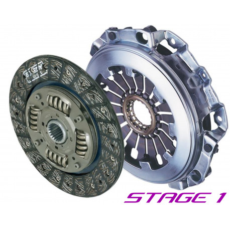 Clutches and flywheels Exedy Racing Clutch Kit Exedy Racing Stage 1 Organic Organic, Sprung | races-shop.com