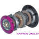 Clutches and flywheels Exedy Racing Clutch Kit Exedy Racing Hyper Multi Twin Cerametallic, Sprung | races-shop.com