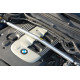 Strutbars Front Upper strut bar OMP BMW E46 320i, 330d (Alu ) | races-shop.com