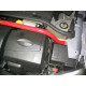 Strutbars Front Upper strut bar OMP Citroen C2/C3 1.1, 1.4, 1.6 | races-shop.com