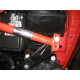 Strutbars Front Upper strut bar OMP Fiat 500 Multijet | races-shop.com