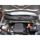Strutbars Front Upper strut bar OMP Fiat Panda 1.2 | races-shop.com