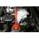 Strutbars Front Upper strut bar OMP Mazda MX-5 Miata 1998 - 2005 | races-shop.com