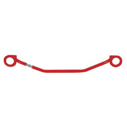 Front Upper strut bar OMP Nissan Micra 1.0 / 1.3 16V 2003 - 2010
