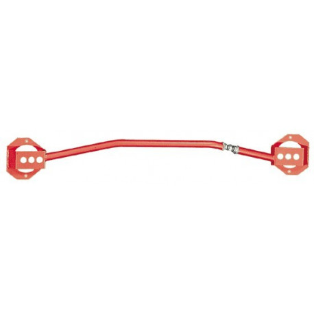 Strutbars Front Upper strut bar OMP Opel Kadett E 1.3 / 1.8 /2.0 GSI | races-shop.com
