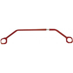 Front Upper strut bar OMP Peugeot 207 1.6 Turbo GTI