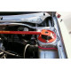 Strutbars Front Upper strut bar OMP Peugeot 306 1.4 / 1.6 / 2.0 | races-shop.com